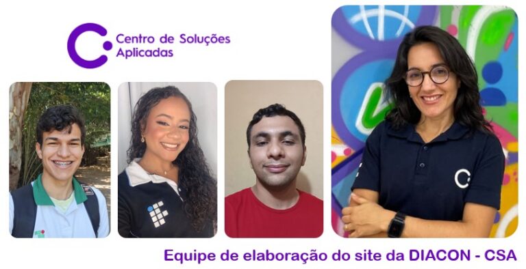 DIACON inaugura novo site