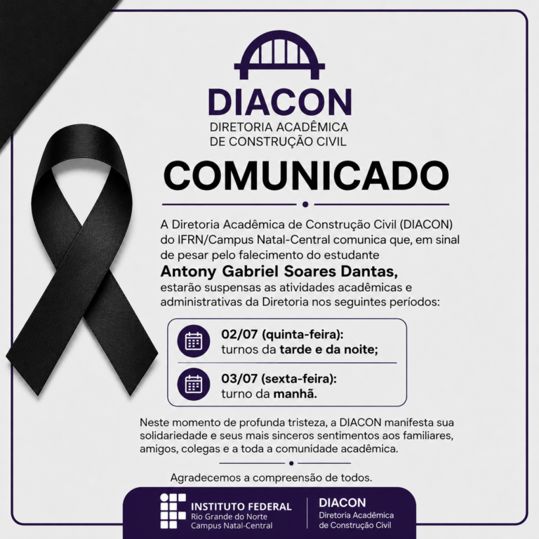 Comunicado
